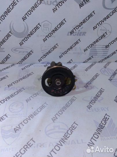 Насос гур Kia Spectra