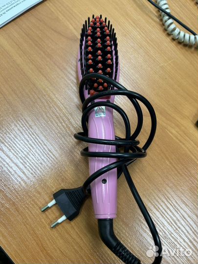 Расческа-выпрямитель