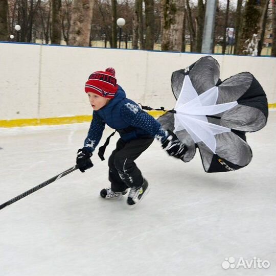 Парашют для бега нагрузочный