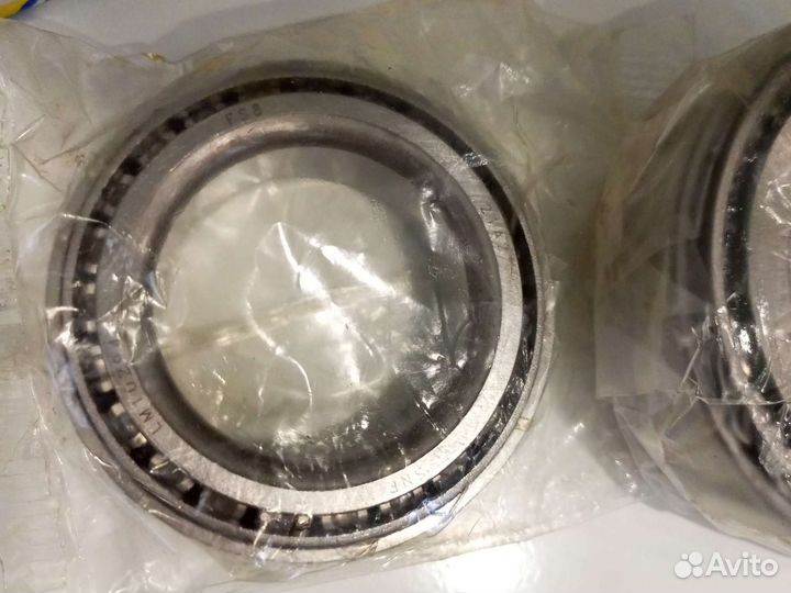 Ступичный подшипник Toyota Land Cruiser 100