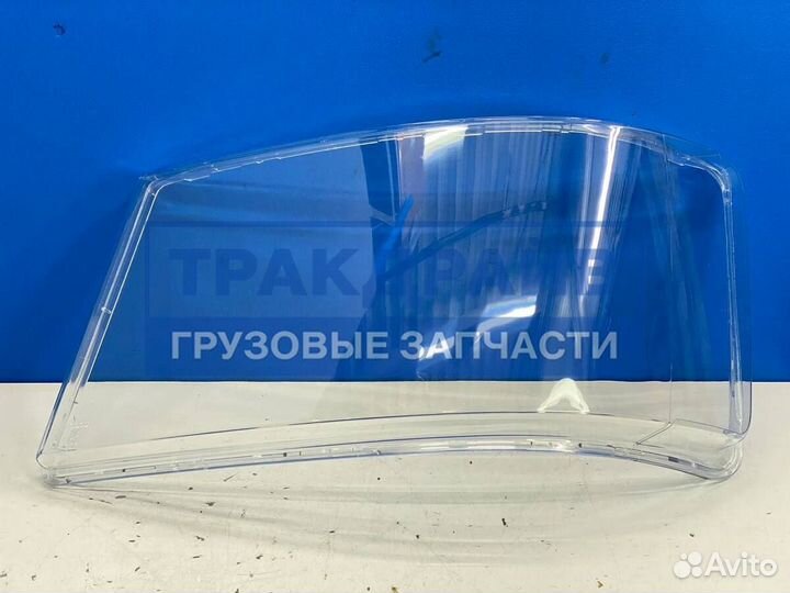 Стекло фары для автомобилей Scania 6 серия левое