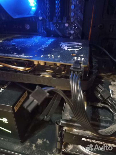 Geforce gtx 1650 super