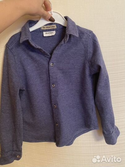 Джинсы для мальчика