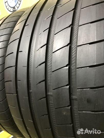 Goodyear Eagle F1 Asymmetric 3 245/35 R20 и 305/30 R21