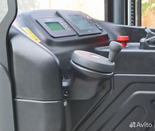 Ричтрак RT16Pro Triplex mast (Литий 300Ач, FFL, В-5500мм)