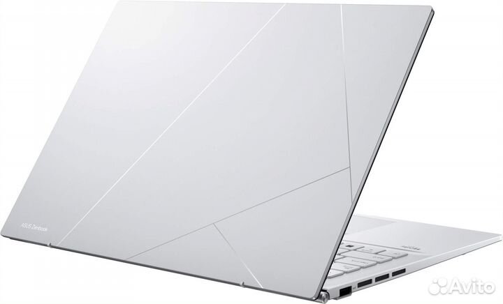 Asus zenbook серебристый (2024753)