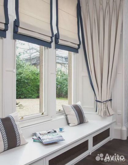 Римские шторы