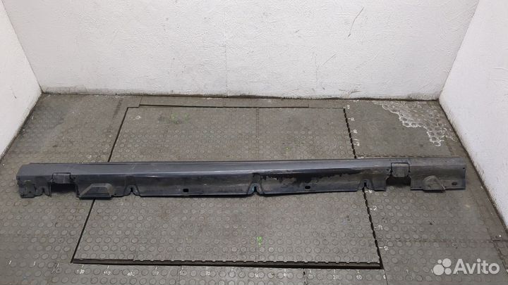 Накладка на порог правая передняя Mercedes C W205