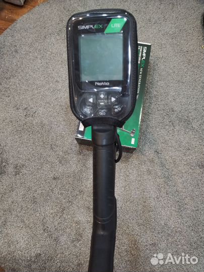 Металлоискатель