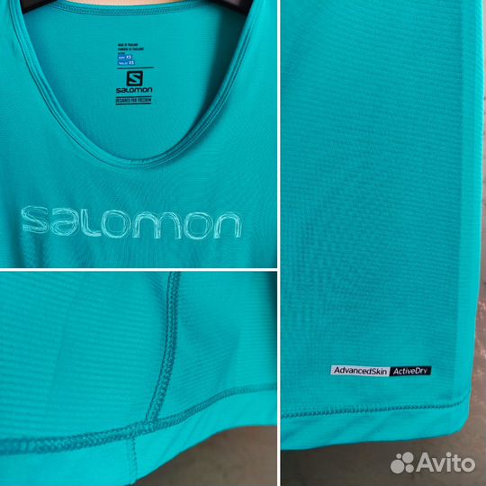 Salomon р.42-44 Оригинал пакетом 5 вещей