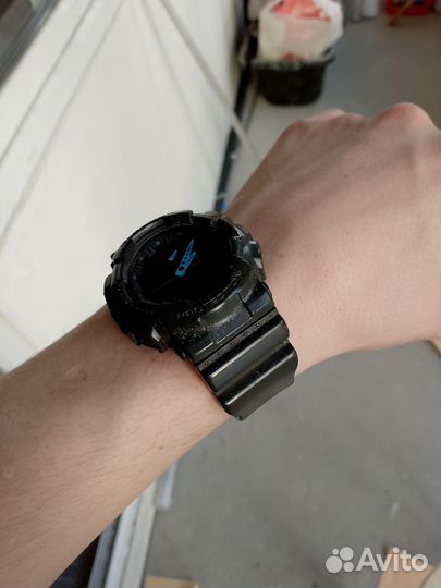 Часы casio g shock