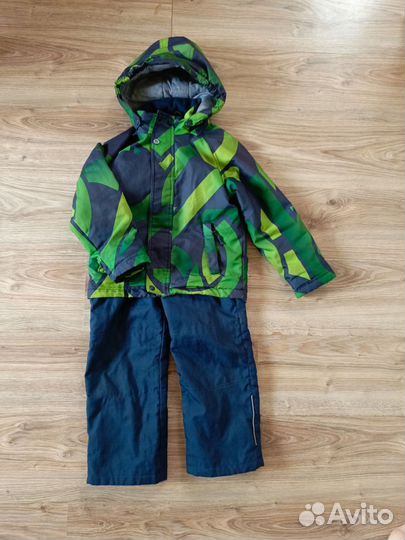 Комлект демисезонный Raskid