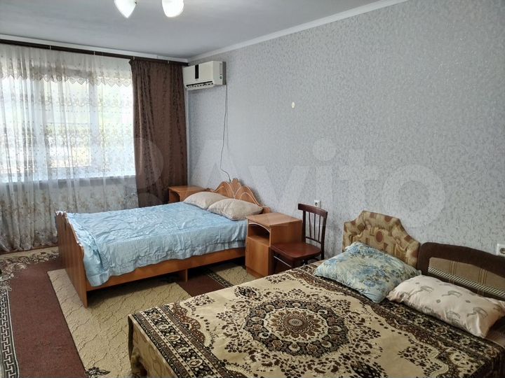 1-к. квартира, 39,5 м², 1/5 эт.