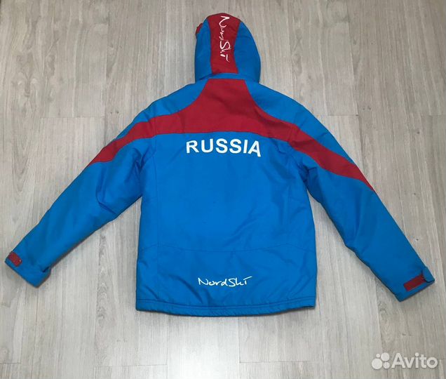 Горнолыжный костюм russia от NordSut