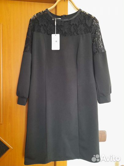 Платье новое