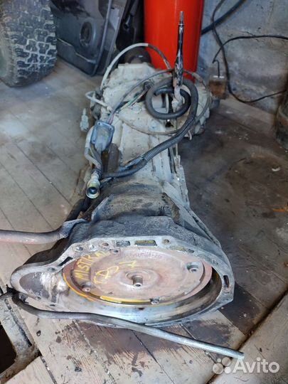 АКПП nissan Террано 1