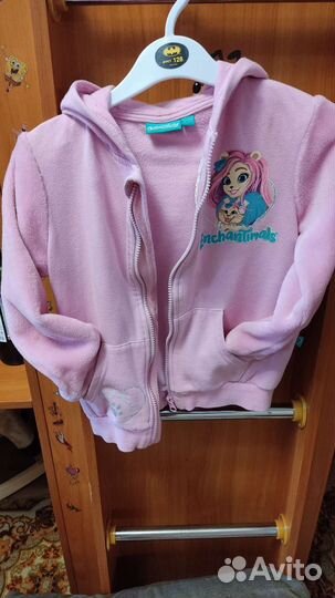 Вещи на девочку 6 7 лет