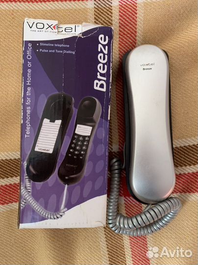 Стационарный телефон Vortex Breeze