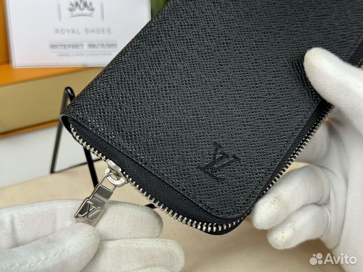 Кошелек портмоне мужской Louis Vuitton Zippy