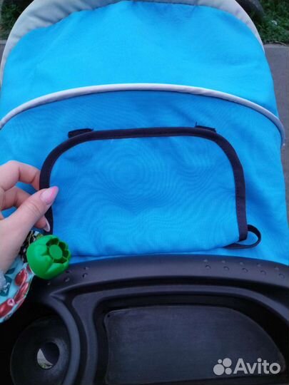 Прогулочная коляска peg perego book cross