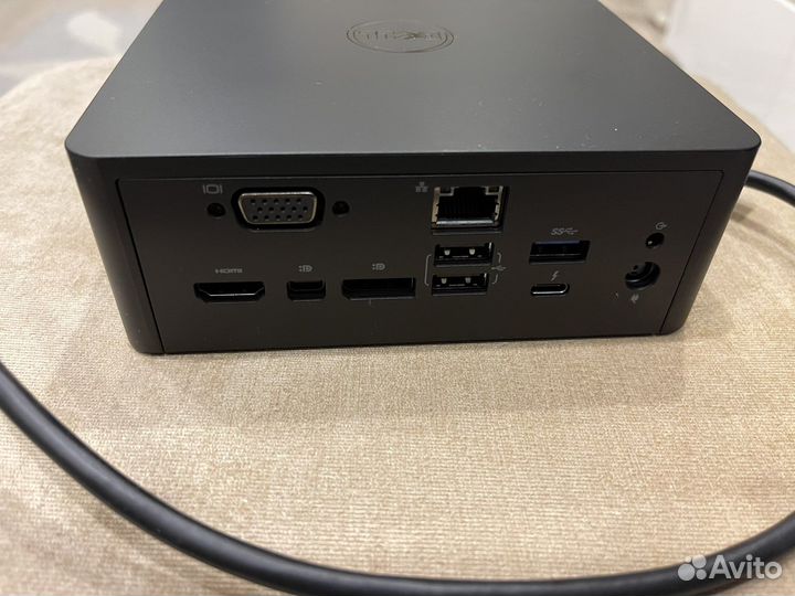 Док станция Dell TB16/Dell D3100/D6000