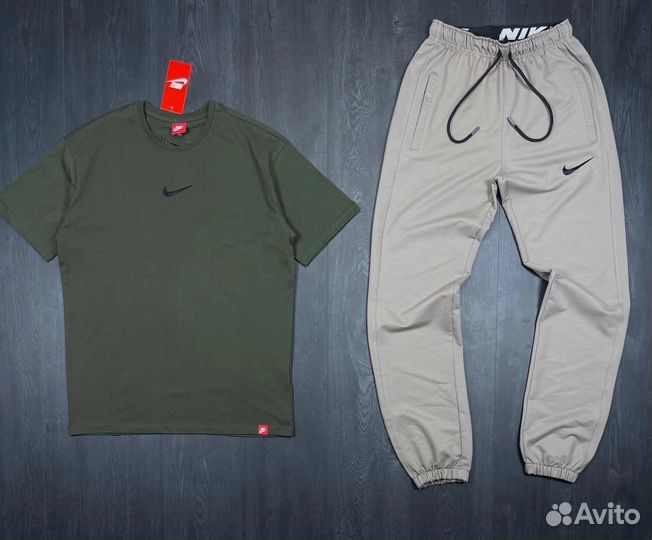 Летние костюмы Nike