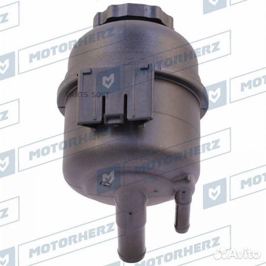Motorherz HPP1206BK Бачок гур/эгур
