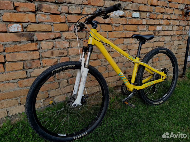 Велосипед мерида