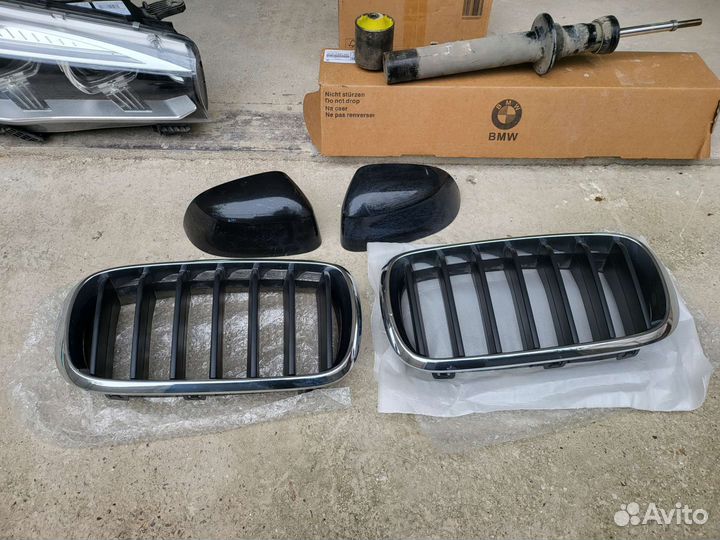 Фара bmw x5 x6 f15 передняя