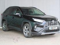 Toyota RAV4 2.0 CVT, 2020, 85 079 км, с пробегом, цена 3 349 000 руб.