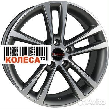 Yamato Noboru 8x18 5x114,3 ET30 Dia60.1 hsgmfp