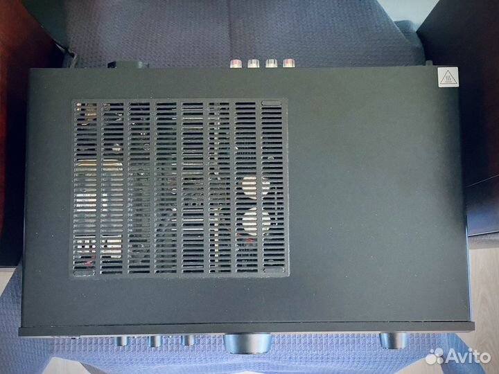 Интегральный усилитель denon pma-720ae