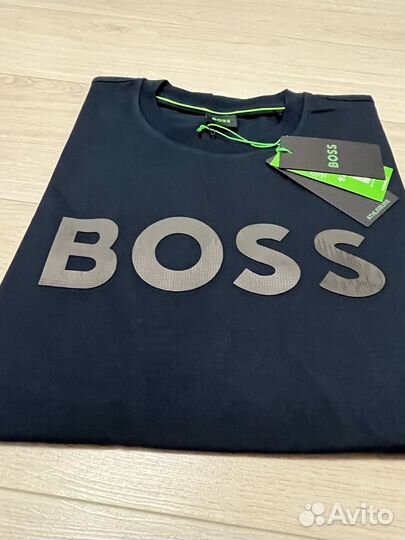 Футболка hugo boss оригинал