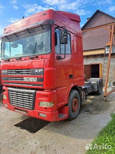 DAF XF 95.430 FT, 2003