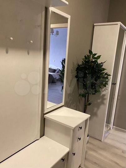 1-к. квартира, 36,6 м², 1/3 эт.