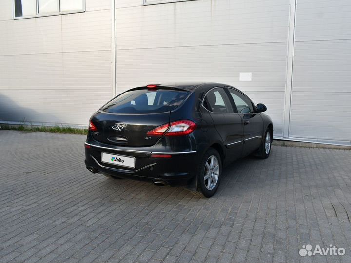Chery M11 (A3), 2010