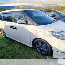 Honda Elysion 2.4 AT, 2012, 179 000 км, с пробегом, цена 750 000 руб.