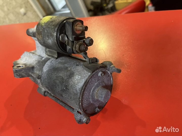 Стартер Ford Mondeo3 1,8-2 л