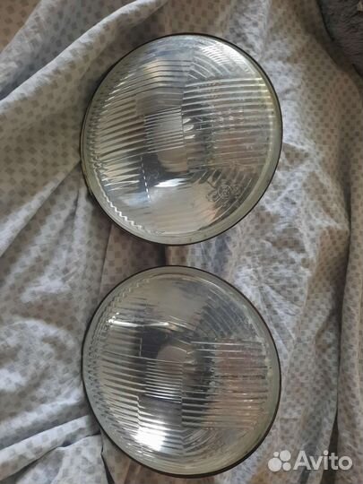 Фары на LADA нива