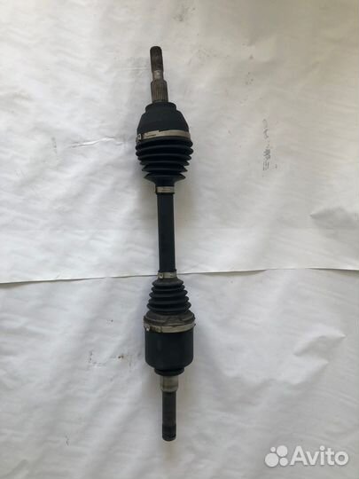 Привод левый на ford mondeo 5