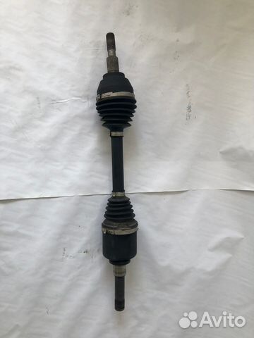 Привод левый на ford mondeo 5