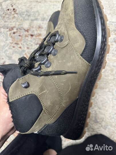 Ботинки зимник ralf ringer