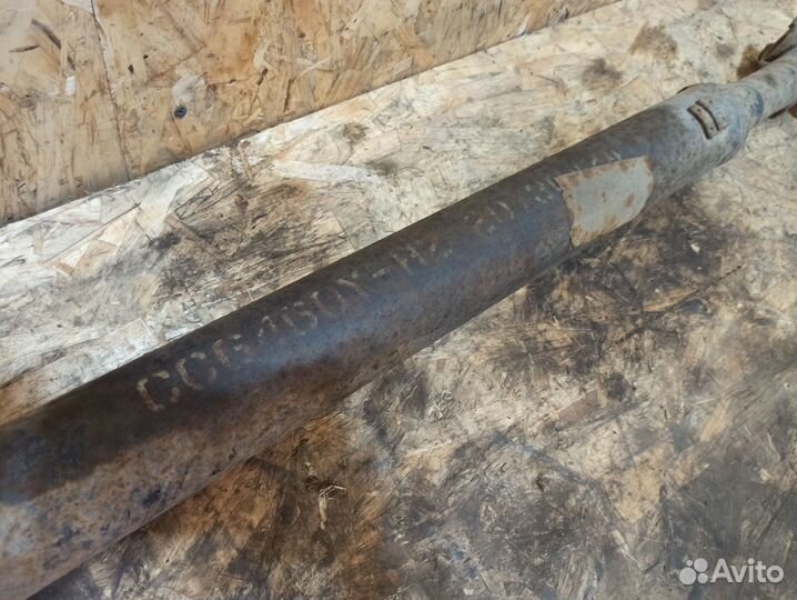 Кардан задний Great Wall Safe