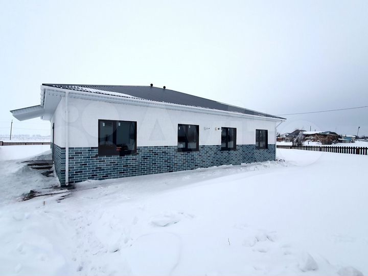 Дом 73 м² на участке 7,5 сот.