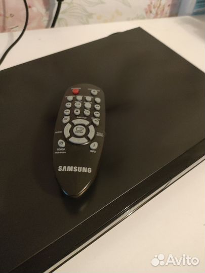 Dvd плеер samsung