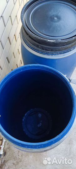 Бочка пэт 170л