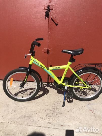 Детский велосипед бу