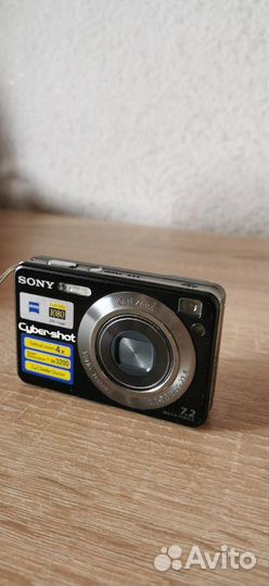 Фотоаппарат Sony
