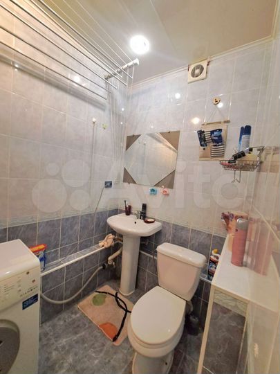 1-к. квартира, 35 м², 1/9 эт.