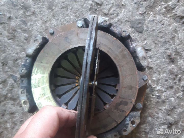Диск корзина ваз 2109 2114 2115 2110